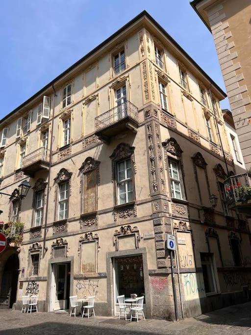 טורינו Casa Canelli מראה חיצוני תמונה